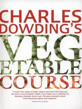Image of Charles Dowdings Vegetable Course by Charles Dowding Paperback