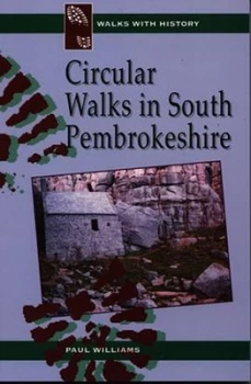 Image of Circular Walks in South Pembrokeshire by Paul Williams Paperback