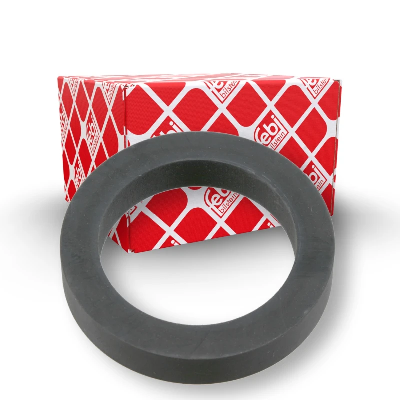 Image of FEBI BILSTEIN 02610 Brake Shaft, drum brake Rubber Brake Shaft,drum brake (410)