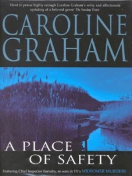 Image of A Place of Safety by Caroline Graham Hardback