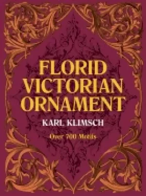 Image of florid victorian ornament