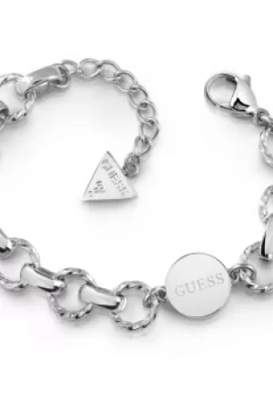 image of Guess Jewellery Chain Reaction Bracelet UBB29033-L