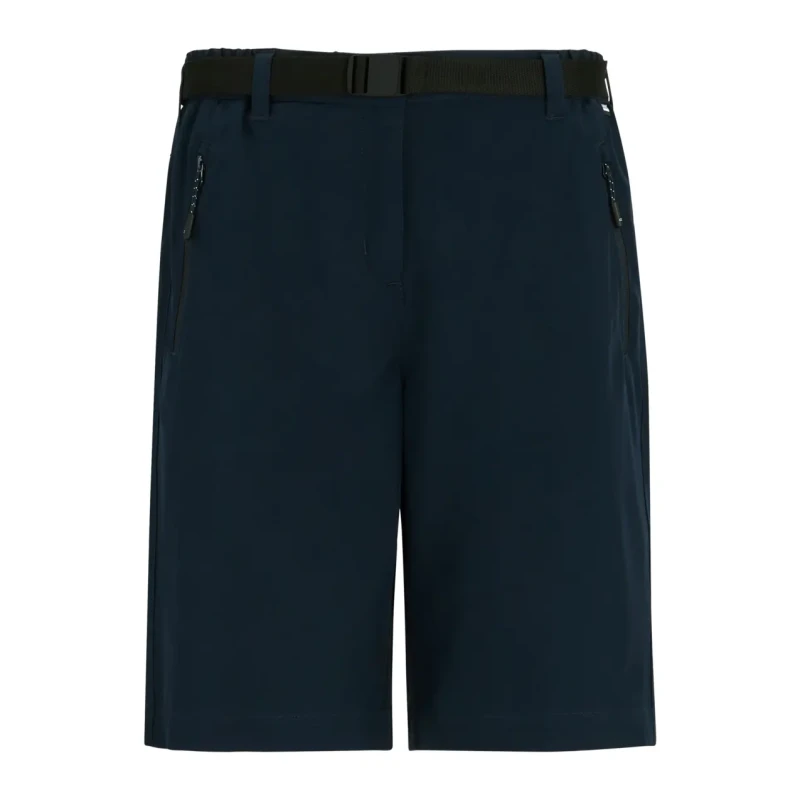Image of Womens Bermuda shorts Regatta Xert Stretch Bleu Female 46