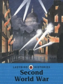 Image of Second World War by Simon Adams Book