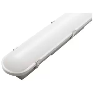 Image of Phoebe LED Lykos 4ft 40W High Output Non Corrosive Emergency Batten Tri-Colour