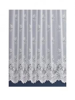 Image of Natasha Net Curtaining Available By The Metre