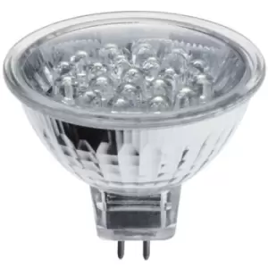 Image of Deltech 1.2W GU53 PAR16 Cool White - DL-MR1621CW