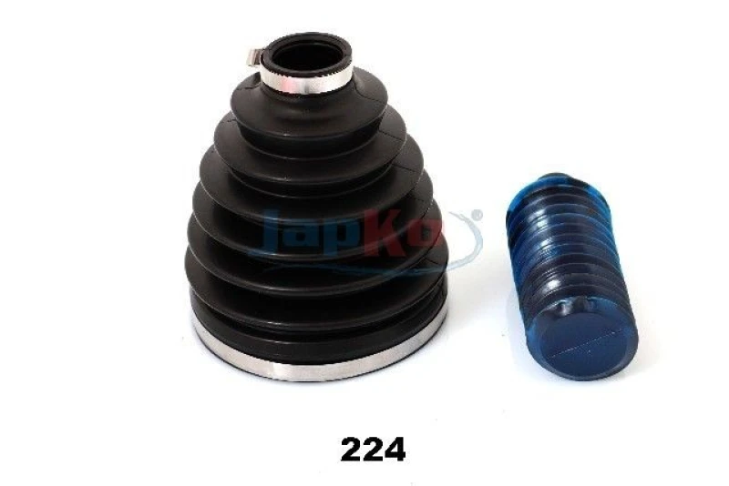 Image of JAPKO CV boot kit, drive shaft JAPKO 63224