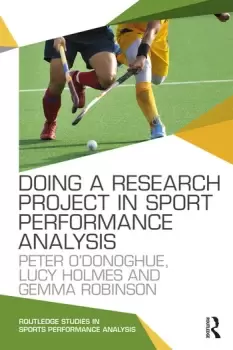 Image of Doing a Research Project in Sport Performance Analysis