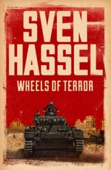 Image of Wheels of Terror by Sven Hassel Paperback