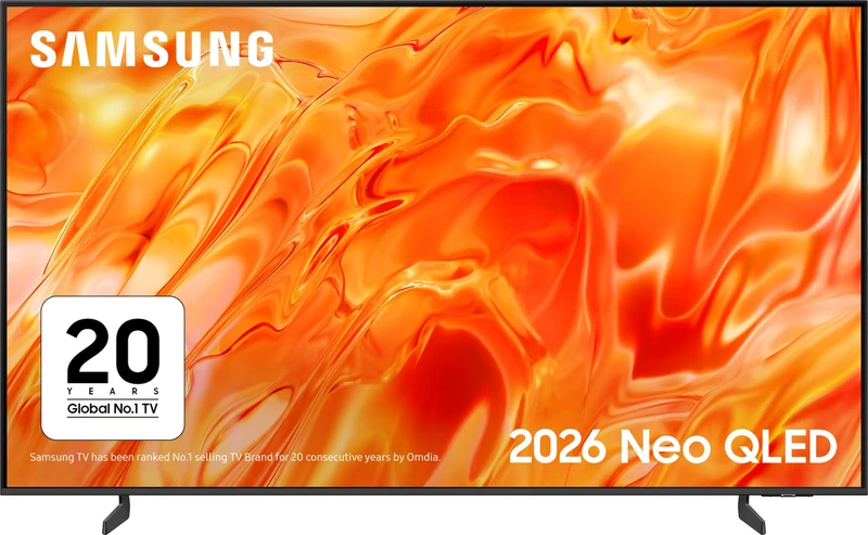 Image of Samsung 55" QE55QN70HAUXXU Smart 4K Ultra HD Neo QLED TV
