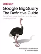 Image of google bigquery the definitive guide data warehousing analytics and machine