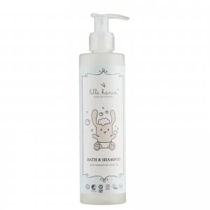 Image of Lille Kanin Cosmos Natural Bath and Shampoo 250ml