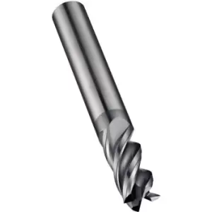 image of S260 6MM Carbide ALCRN 4FL Short Unequal Pitch End Mill