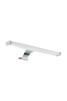 Image of Vinchio Chrome Steel Mirror Light