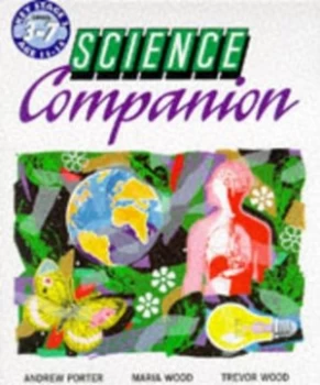 Image of Science Companion by Andrew Porter Paperback