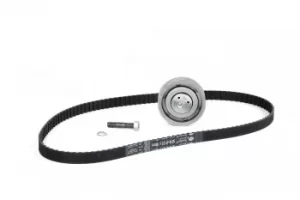 image of GATES Timing Belt Kit VW,AUDI,SEAT K015016 056198119,6K0198002 Cam Belt Kit,Timing Belt Kit