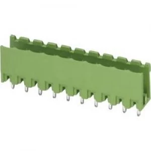 Image of Pin enclosure PCB MSTBV Total number of pins 13 Phoenix Contact 1753657 Contact spacing 5mm