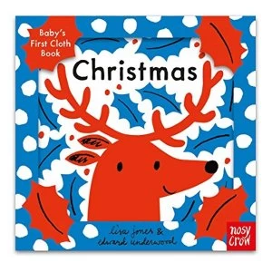 Image of A Tiny Little Story: Christmas Rag book 2018
