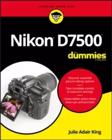 Image of Nikon D7500 For Dummies