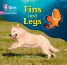Image of Fins and Legs : Phase 2 Set 4 Blending Practice