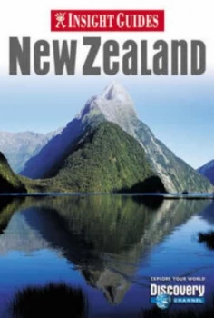Image of New Zealand by Craig Dowling and Discovery Channel Book