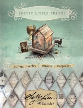 Image of Pretty Little Things by Sally Jean Alexander Paperback