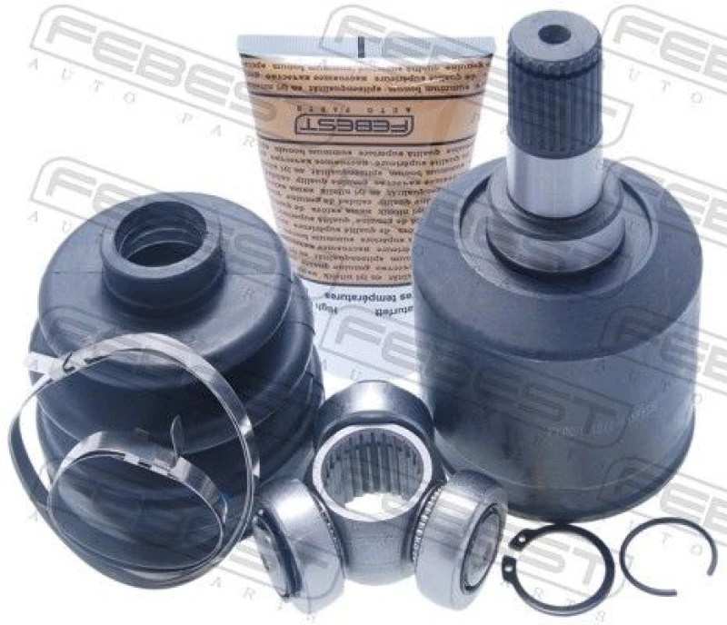 Image of FEBEST 1211-SANFELH CV Joint transmission sided Joint Kit,drive shaft (5)