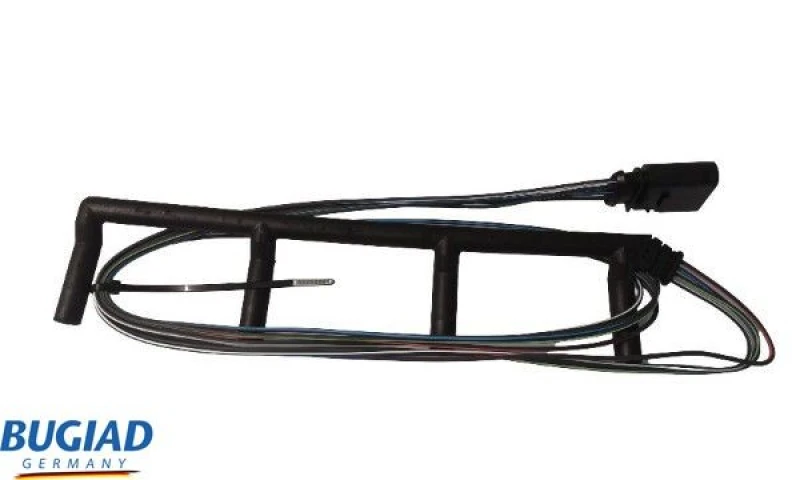 Image of Cable Repair Set, glow plug BUGIAD BCS52111