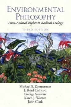 Image of Environmental Philosophy by Michael E. Zimmerman Paperback