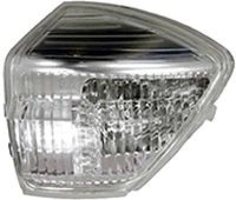 Image of VAN WEZEL 1905916 Turn Signal Right Exterior Mirror, Crystal clear Indicator (62)