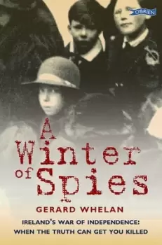 Image of A winter of spies by Gerard Whelan