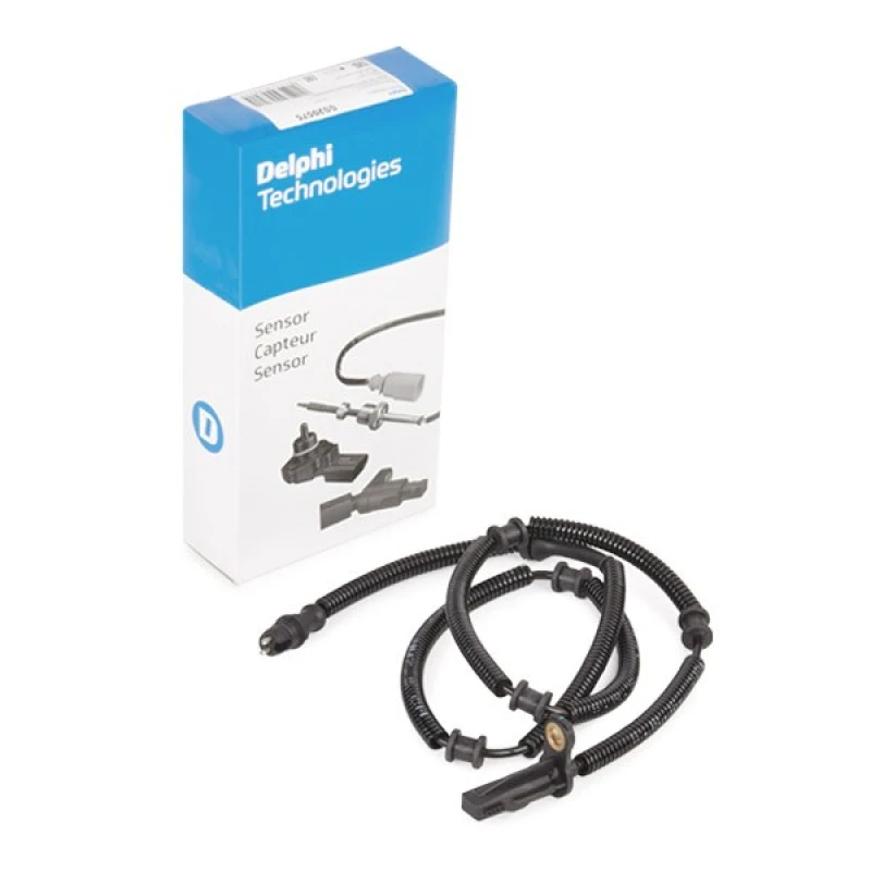 Image of DELPHI ABS sensor DELPHI SS20575