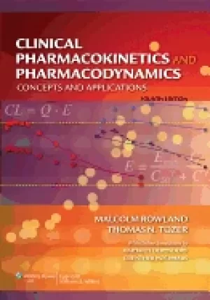 Image of clinical pharmacokinetics and pharmacodynamics concepts and applications