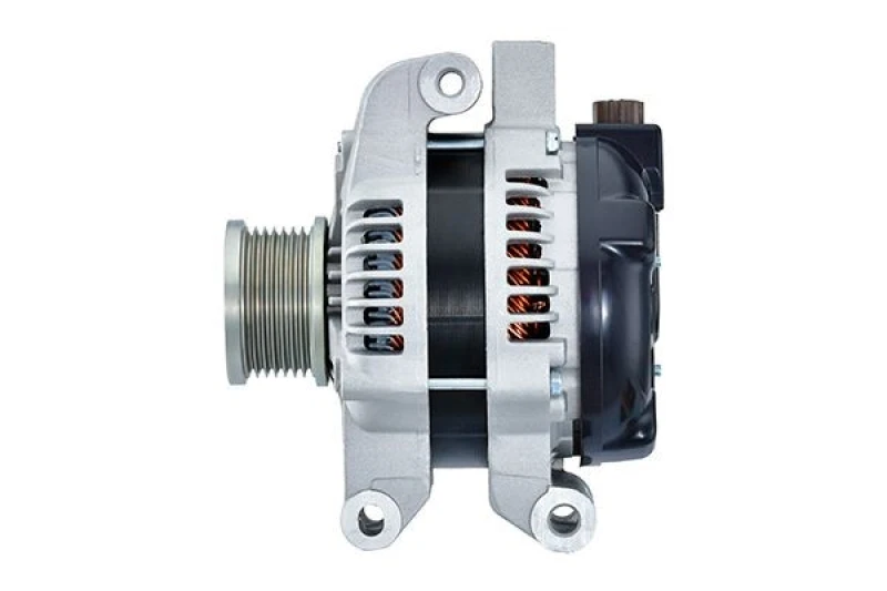 Image of HELLA Alternator HELLA 8EL 015 630-691