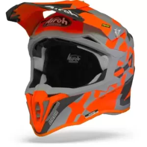 Image of Airoh Strycker XXX Flat Orange M