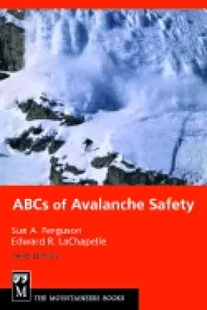 Image of abcs of avalanche safety