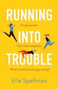 Image of Running into trouble - Elle Spellman - Paperback - Used