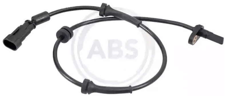 Image of A.B.S. 30486 ABS Sensor Sensor,wheel speed (412)