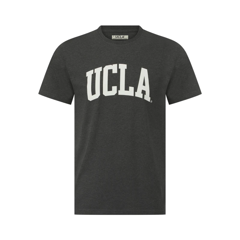 Image of UCLA Large Logo T-Shirt Mens - Grey Grey S