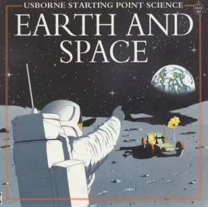 Image of Earth and Space by Susan Mayes and Sophie Tahta Book