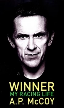 Image of Winner by A.P. Mccoy Hardback