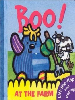 Image of Boo at the Farm by Rebecca Elgar Hardback