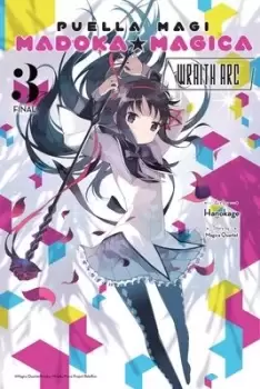 Image of Puella Magi Madoka Magica: Wraith Arc, Vol. 3 by Magica Quartet