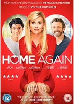 Image of Home Again [DVD] [2017]