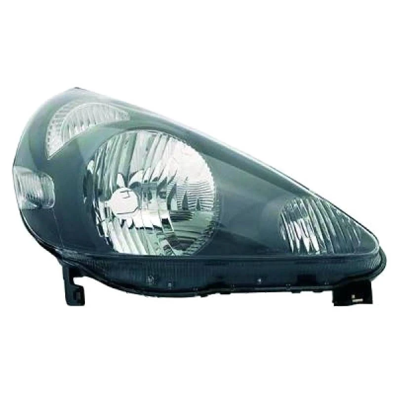 Image of DIEDERICHS 5240080 Headlights H4, with bulb holder, Right Headlight (259)