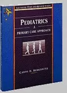 Image of pediatrics a primary care approach