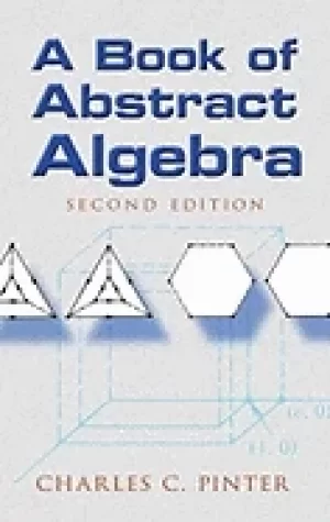 Image of book of abstract algebra second edition