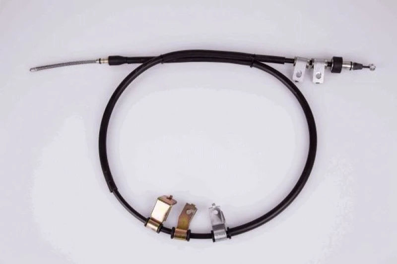 Image of HELLA Handbrake cable HELLA 8AS 355 664-131