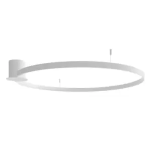 Image of Sollux Plafond Rio 110 White 4000K